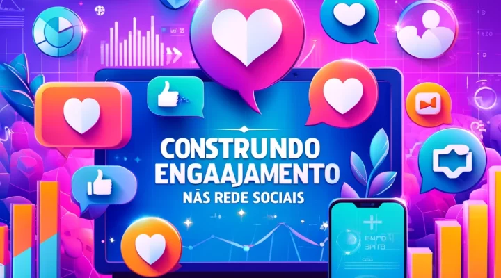 Como Construir uma Audiência Engajada nas Redes Sociais