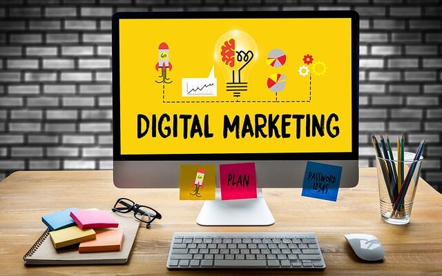 Tendências do Marketing Digital para 2025: Adapte-se ao Futuro