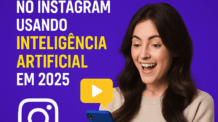 Como Ganhar Dinheiro com Conteúdo Viral no Instagram Usando Inteligência Artificial